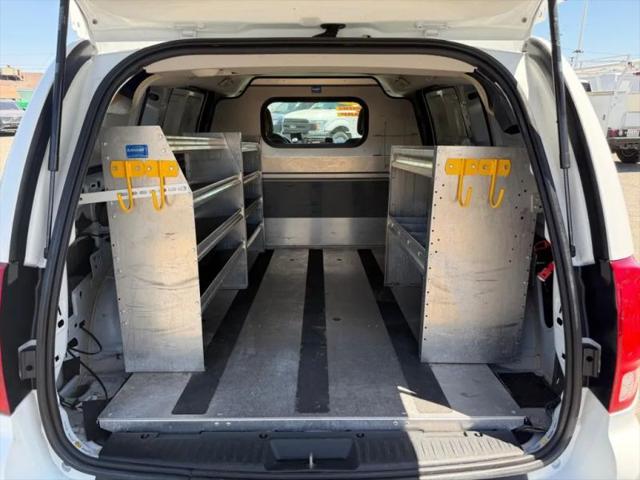 2013 Ram Cargo Tradesman