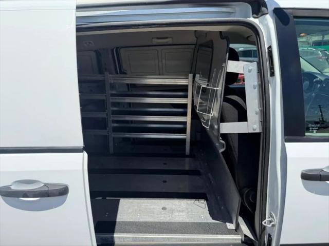 2013 Ram Cargo Tradesman