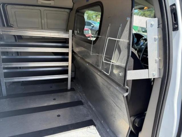 2013 Ram Cargo Tradesman