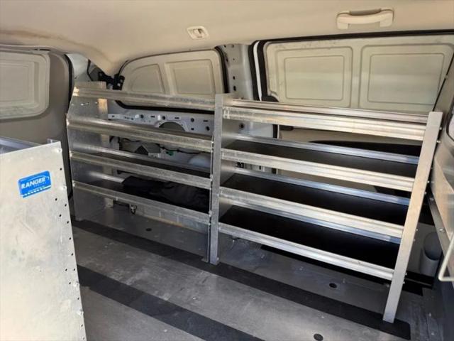 2013 Ram Cargo Tradesman