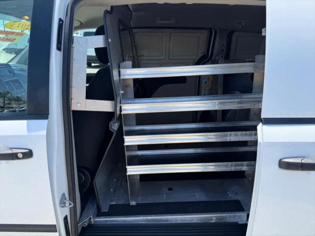 2013 Ram Cargo Tradesman