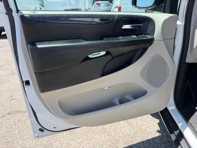 2013 Ram Cargo Tradesman