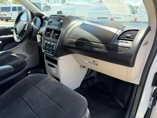 2013 Ram Cargo Tradesman
