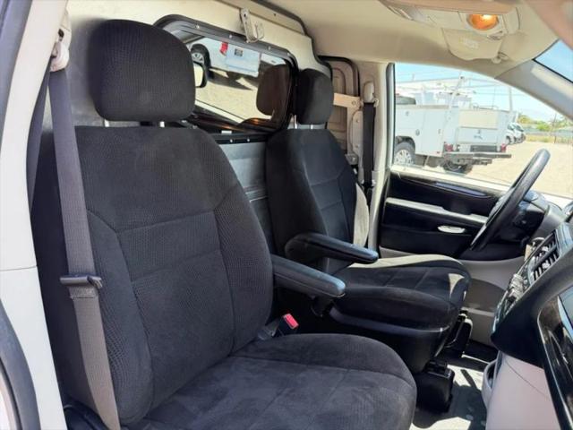2013 Ram Cargo Tradesman