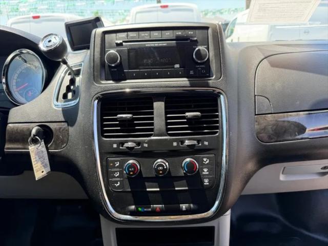 2013 Ram Cargo Tradesman