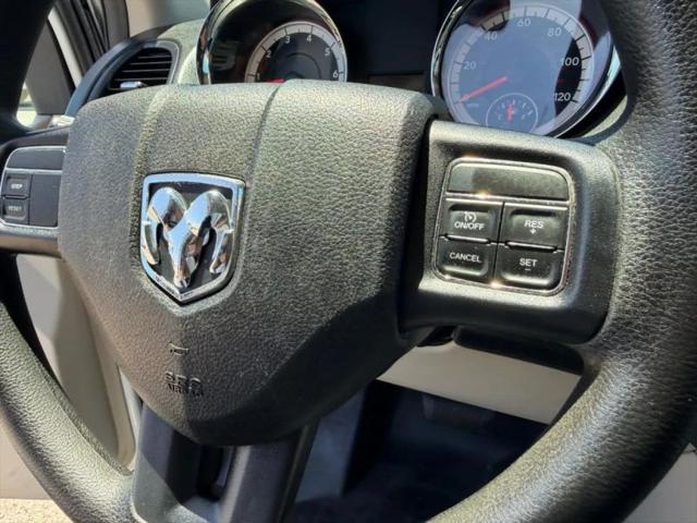 2013 Ram Cargo Tradesman