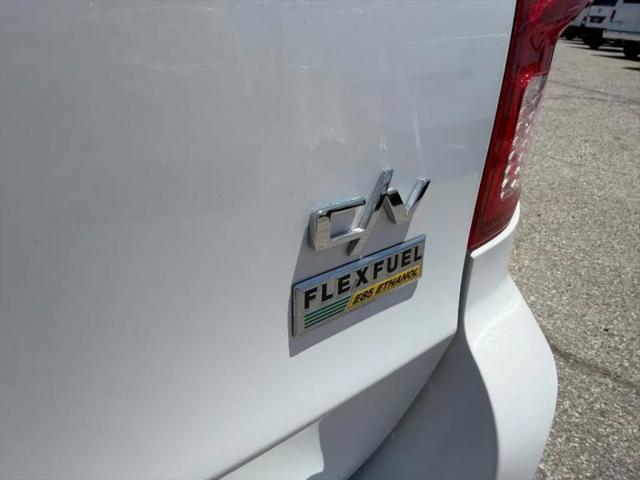2013 Ram Cargo Tradesman