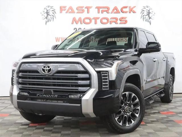 2023 Toyota Tundra Limited for sale in Paterson, NJ