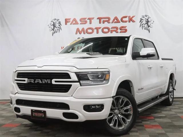 2020 Ram 1500 Laramie Crew Cab 4x4 57 Box for sale in Paterson, NJ