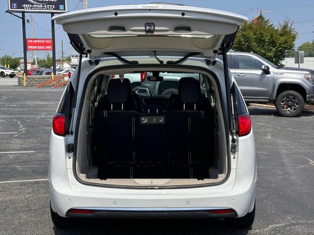 2019 Chrysler Pacifica Touring L