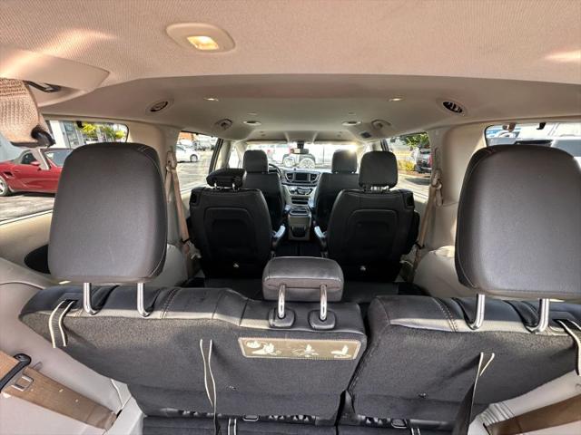 2019 Chrysler Pacifica Touring L