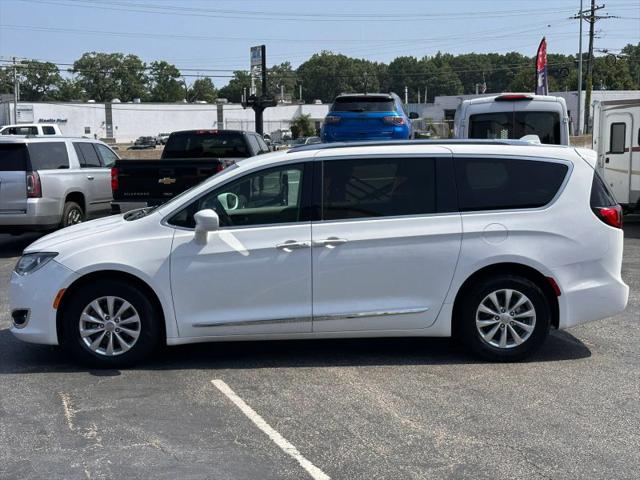 2019 Chrysler Pacifica Touring L