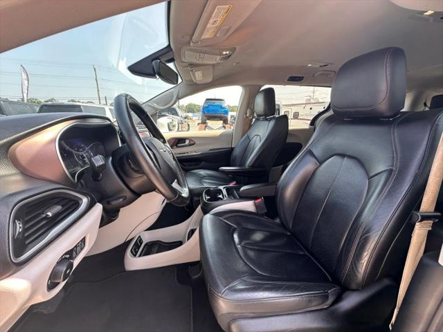 2019 Chrysler Pacifica Touring L