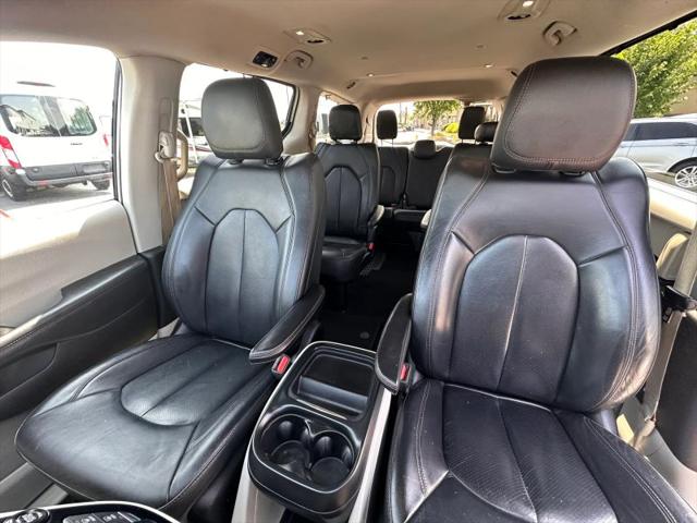 2019 Chrysler Pacifica Touring L