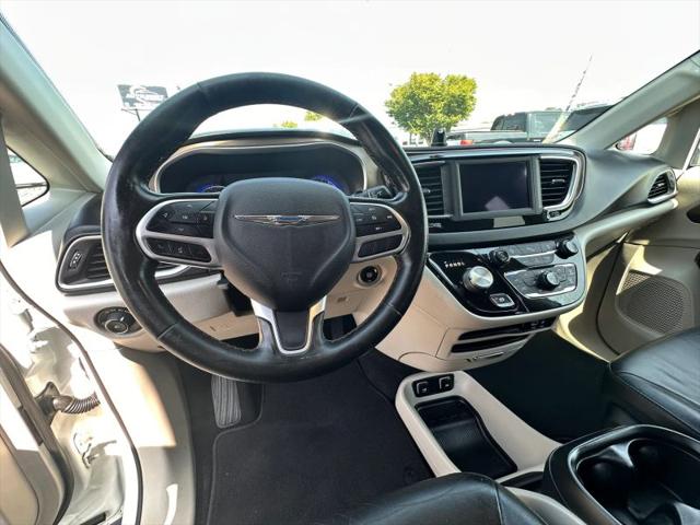 2019 Chrysler Pacifica Touring L