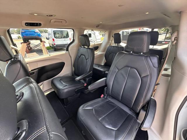 2019 Chrysler Pacifica Touring L