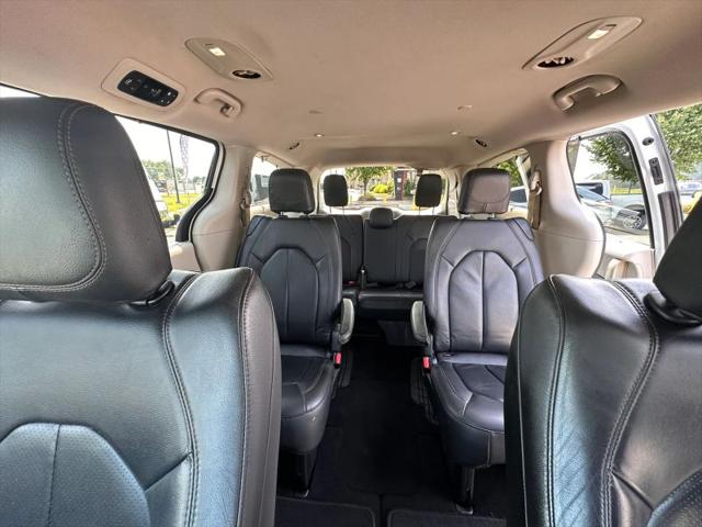 2019 Chrysler Pacifica Touring L