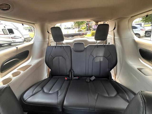 2019 Chrysler Pacifica Touring L