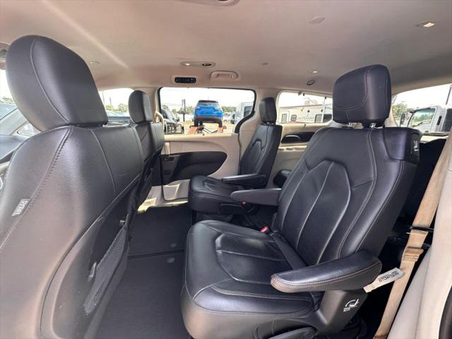 2019 Chrysler Pacifica Touring L