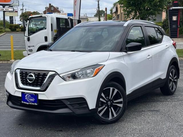 2018 Nissan Kicks SV for sale in Baltimore, MD