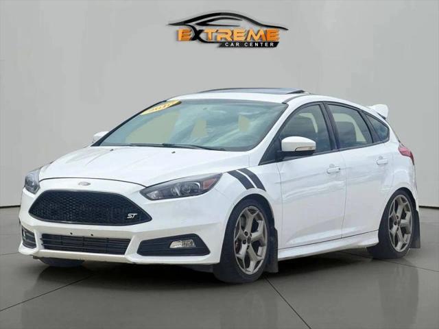 2016 Ford Focus ST for sale in Detroit, MI