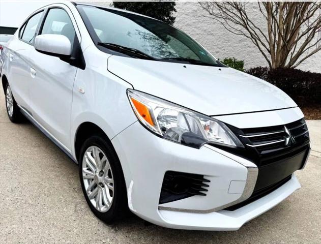 2021 Mitsubishi Mirage G4 LE for sale in Philadelphia, PA
