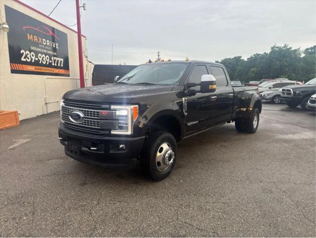 2019 Ford F-350 Platinum for sale in Fort Myers, FL