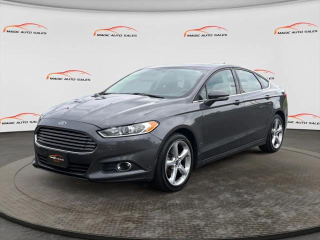 2016 Ford Fusion SE for sale in Little Ferry, NJ