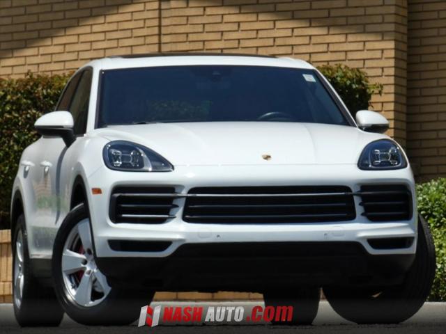 2019 Porsche Cayenne Base for sale in Costa Mesa, CA