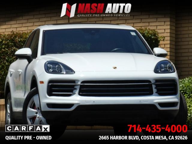 2019 Porsche Cayenne Base for sale in Costa Mesa, CA