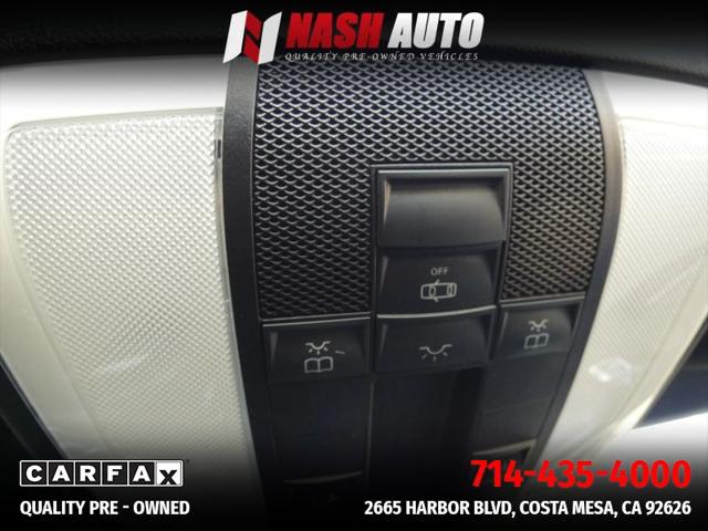2015 Mercedes-Benz E-CLASS E 550 E 550
