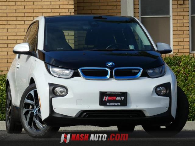 2014 BMW i3 Base w/Range Extender for sale in Costa Mesa, CA