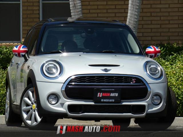 2019 MINI Hardtop 4 Door Cooper S for sale in Costa Mesa, CA