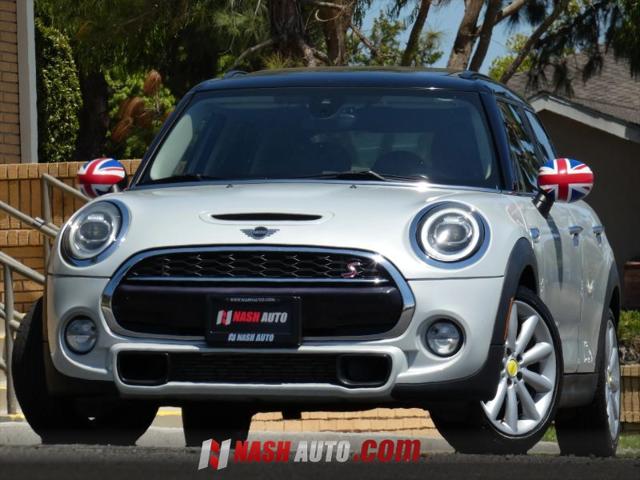 2019 MINI Hardtop Cooper S