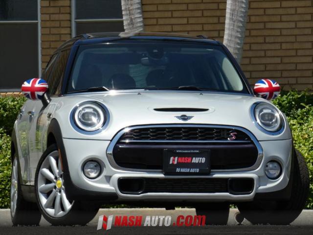 2019 MINI Hardtop Cooper S