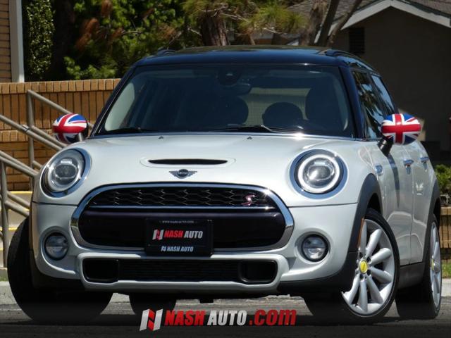 2019 MINI Hardtop Cooper S
