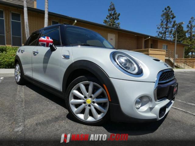 2019 MINI Hardtop Cooper S