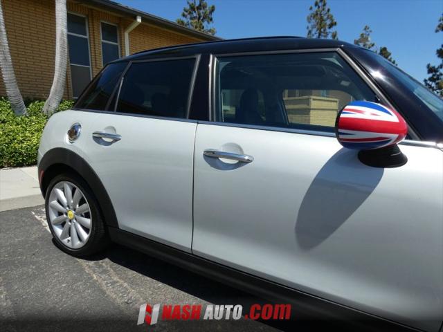 2019 MINI Hardtop Cooper S