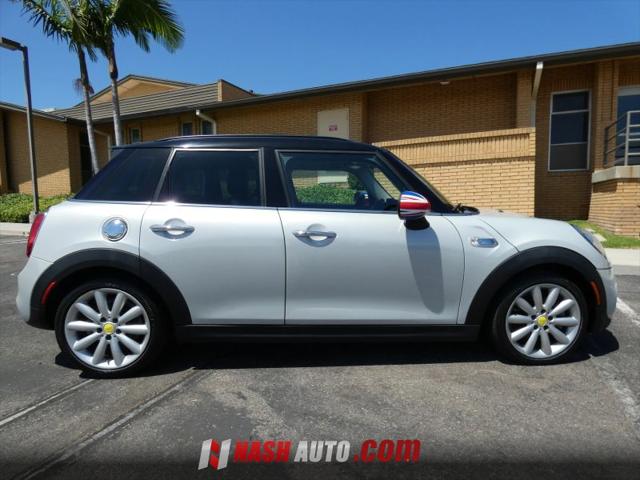 2019 MINI Hardtop Cooper S