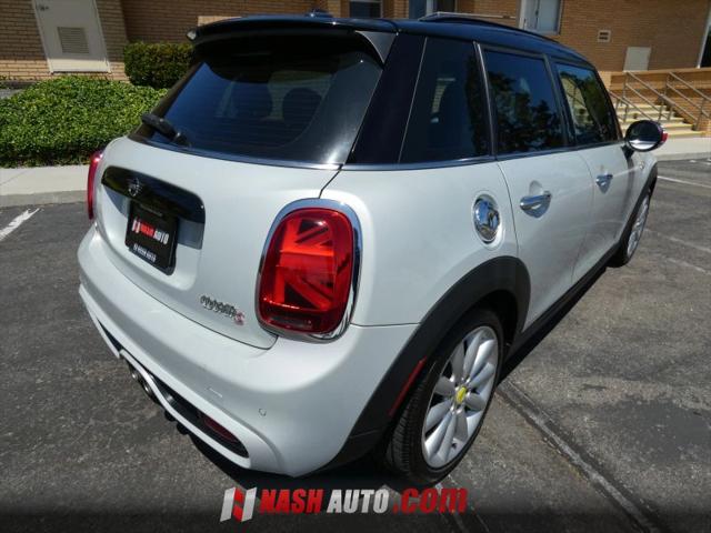 2019 MINI Hardtop Cooper S