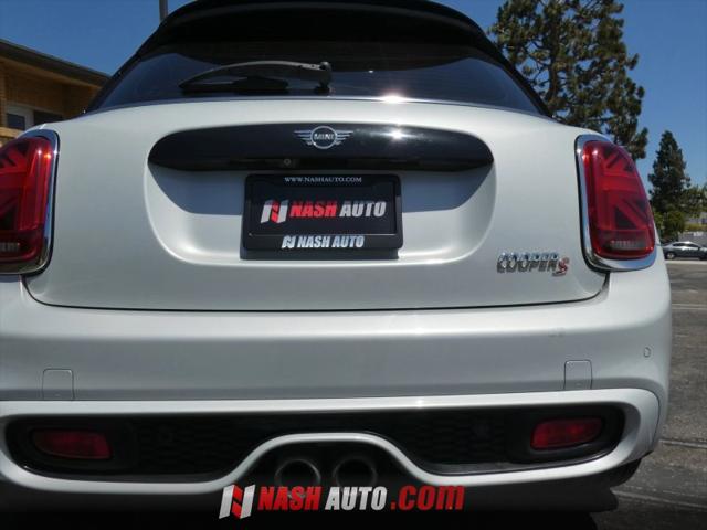 2019 MINI Hardtop Cooper S