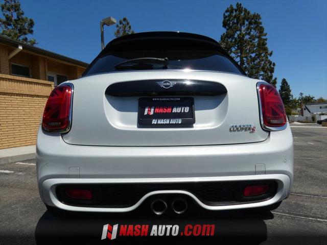 2019 MINI Hardtop Cooper S