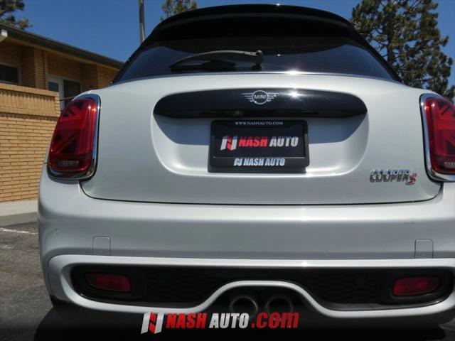 2019 MINI Hardtop Cooper S