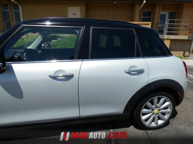 2019 MINI Hardtop Cooper S