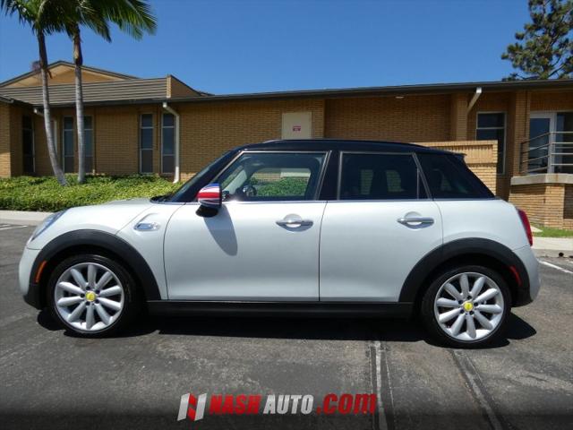 2019 MINI Hardtop Cooper S