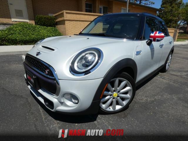2019 MINI Hardtop Cooper S
