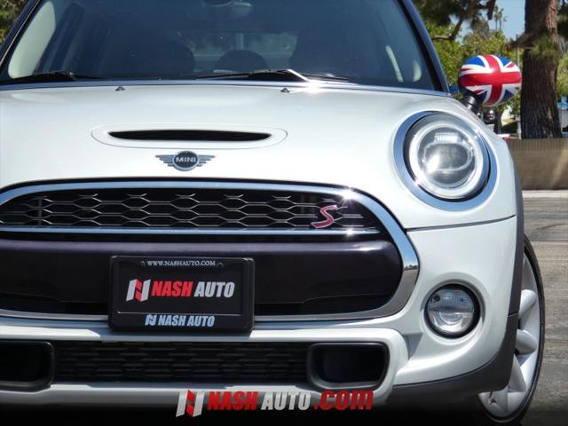 2019 MINI Hardtop Cooper S
