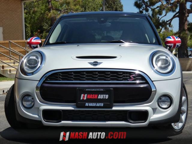 2019 MINI Hardtop Cooper S
