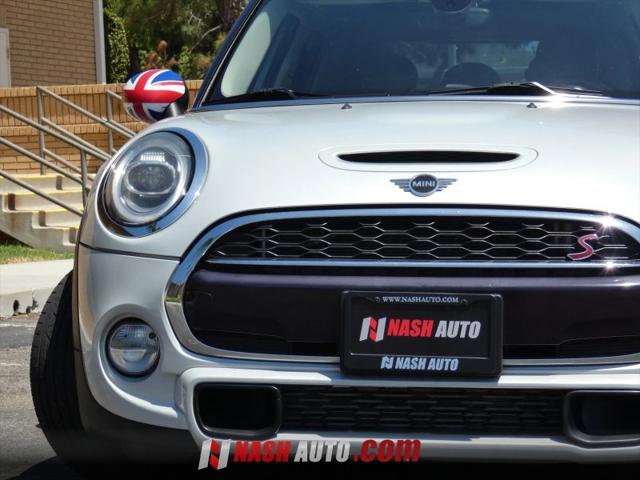 2019 MINI Hardtop Cooper S