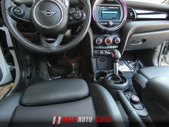 2019 MINI Hardtop Cooper S